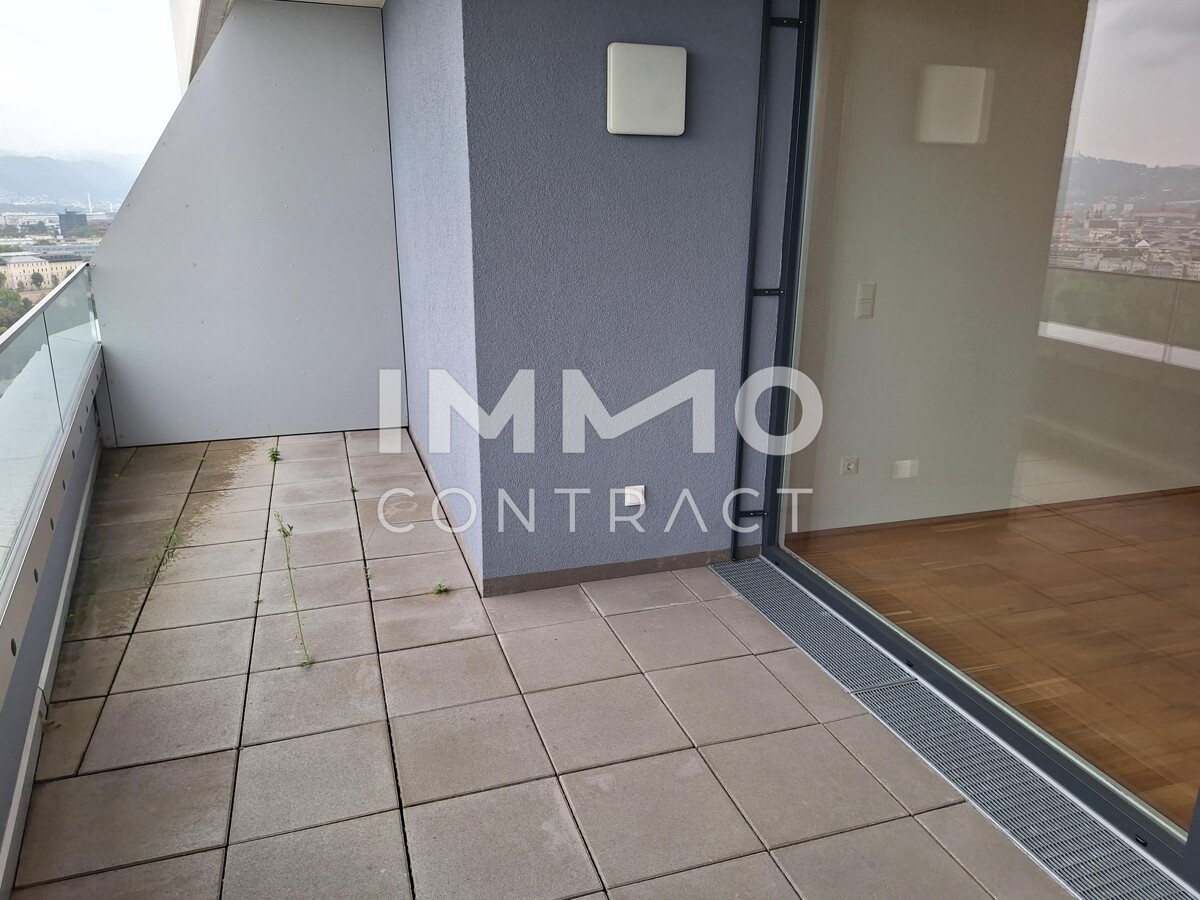2-Zimmer Wohntraum mit einzigartigem Blick auf Linz! /  / 4020 Linz / Bild 2