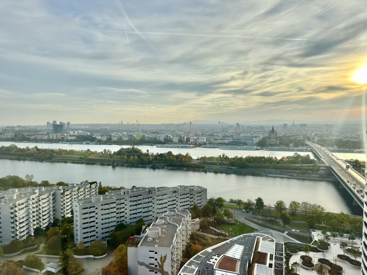 Provisionsfrei: U1 Donauinsel - Schnäpphen Hit! Außergewöhnliche Liegenschaft inklusive täglichem Urlaubsfeeling /  / 1220 Wien / Bild 6