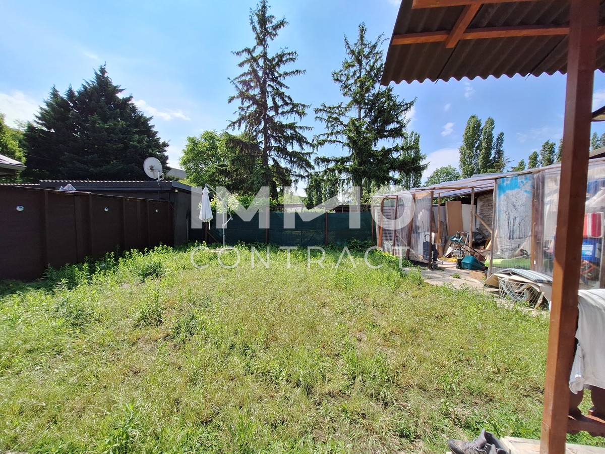 Sanierungsbedrftiger Bungalow auf Pachtgrund Nhe ALTE DONAU /  / 1220 Wien / Bild 10