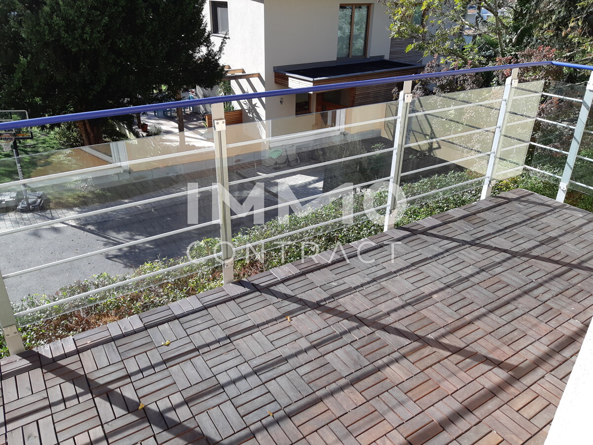 WALTENDORF- SONNENHANG:  SCHNE HELLE MODERNE 2 ZIMMERWOHNUNG MIT WESTBALKON  UND CARPORT /  / 8010 Graz / Bild 6