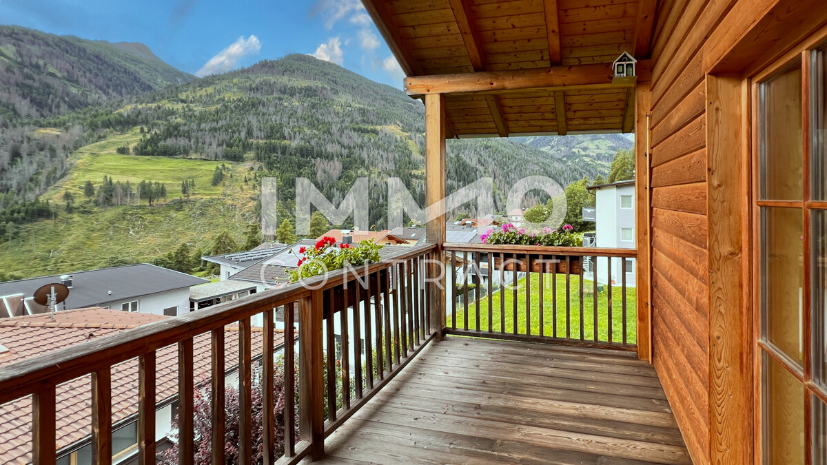 Bergblick. Harmonie. Daheim. / / 9972 Virgen / Bild 4