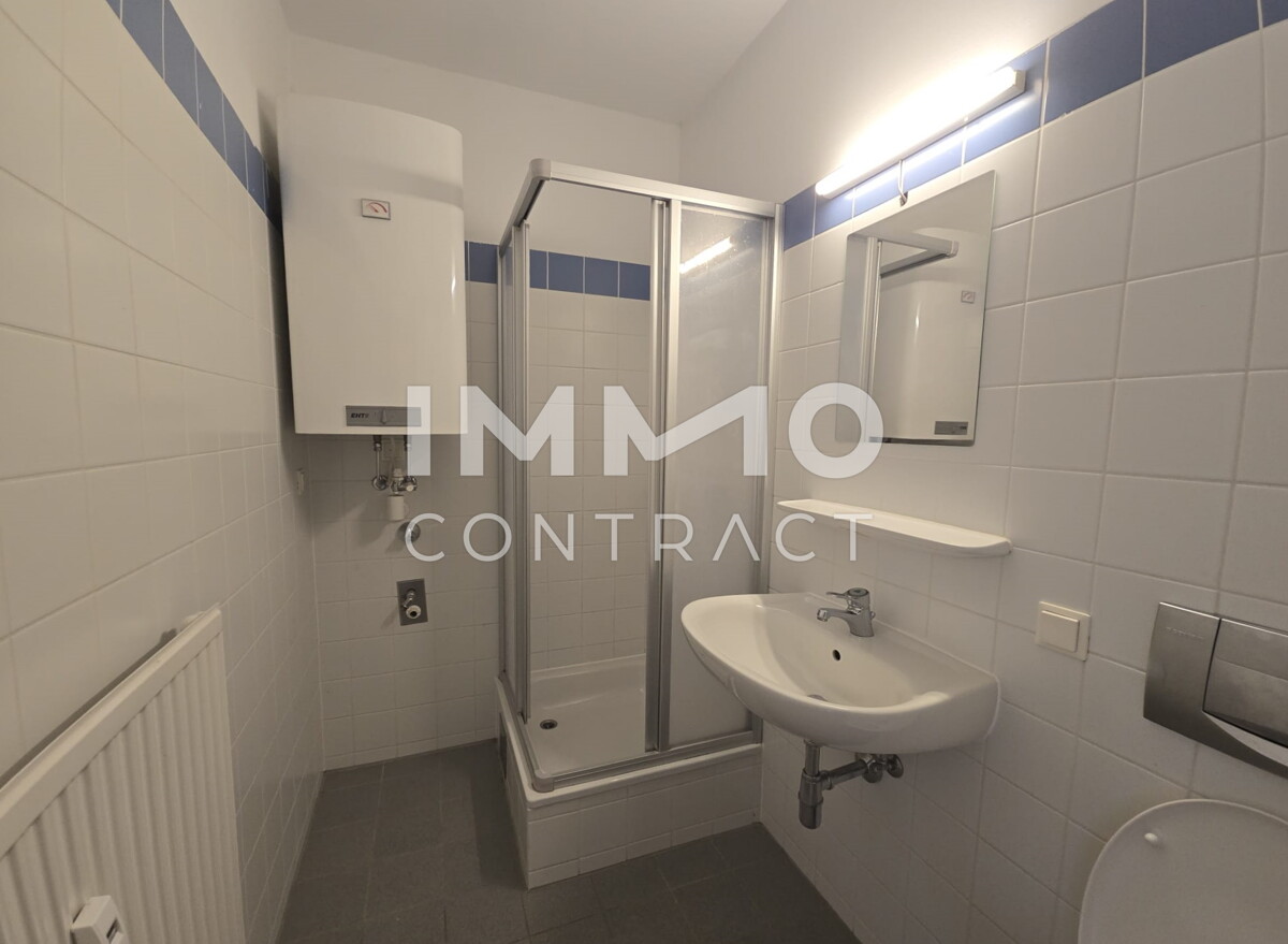 SINGLE-HIT:  Schne Klein-Wohnung bei der KF-UNI mit TERRASSE - Heinrichstrae 47b Top 08A /  / 8010 Graz / Bild 5