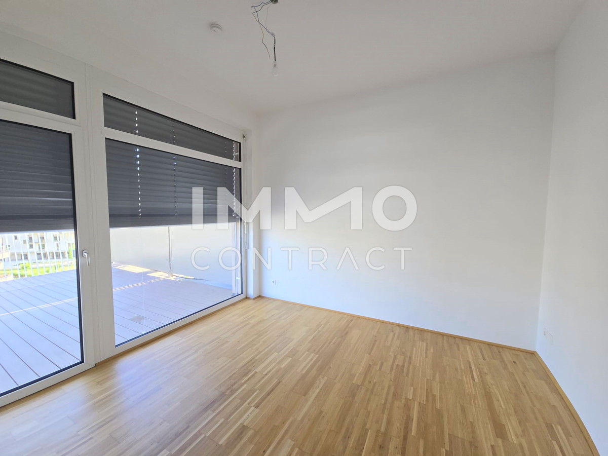GREEN CITY: TOP DACHTERRASSEN-WOHNUNG mit 3 Rumen und groer Dachterrasse - Straganger Strae 380 d - Top 33D /  / 8054 Graz / Bild 9