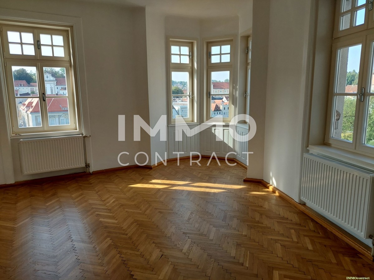 Traumhaft - Altbauflair - 5 Zimmer 166m  Wohnung mit kleiner Loggia in Steyr - nahe Zentrum /  / 4400 Steyr / Bild 8