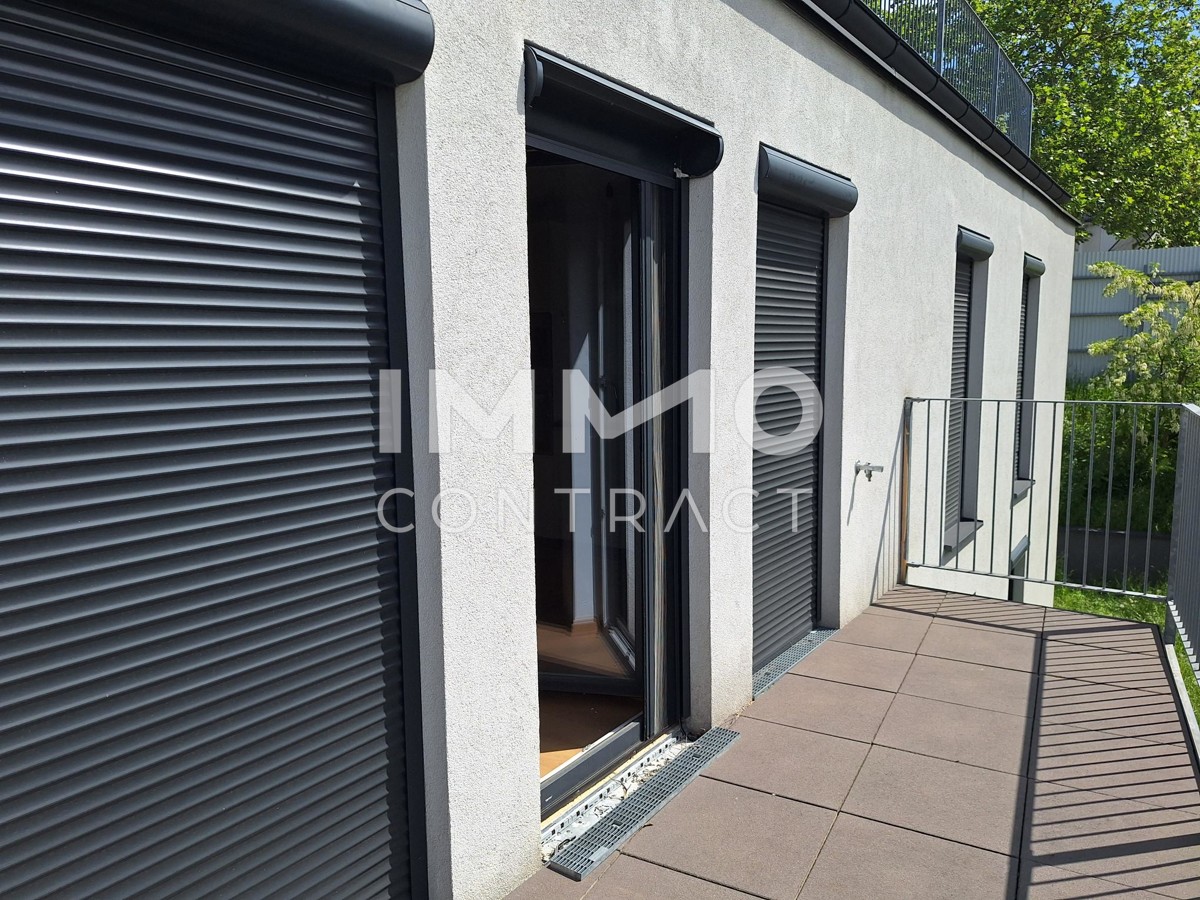 Wohnen nahe der Alten Donau auf Eigengrund! Exklusive 3-Zimmer-Wohnung mit ca. 65?m Dachterrasse /  / 1220 Wien / Bild 8