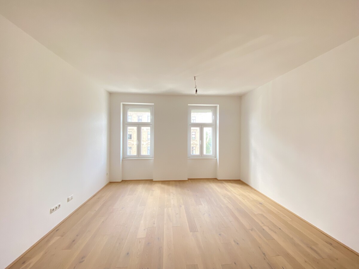 ERSTEBZUG  - SCHNES ECK 3 Zimmerwohnung inkl. Kche
2 bedroom incl. kitchen /  / 1200 Wien / Bild 6