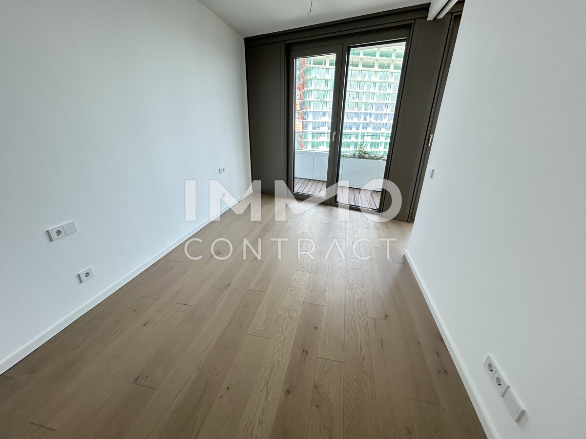 Leben im Hochhaus! Erstbezug 2-Zimmer Apartment inkl. Doorman, Gym, Sauna, Pool, Bar, uvm. /  / 1220 Wien / Bild 7