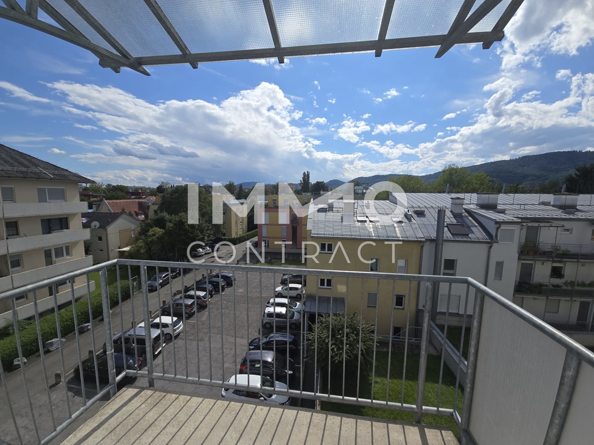 Freundliche 2 Zimmer-MAISONETTE-Wohnung mit Balkon in Innenhoflage - Fischergasse 23 - Top 18 /  / 8010 Graz / Bild 2