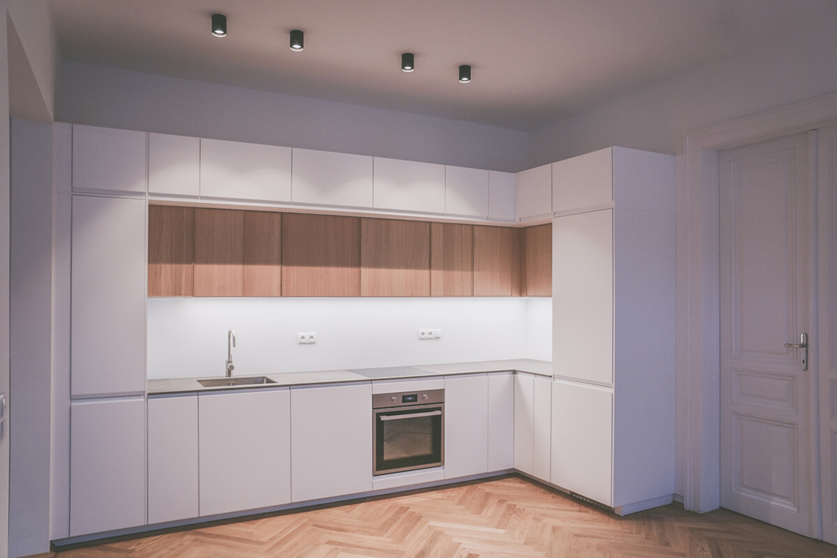 Zeitlose Eleganz im Stilaltbau - Luxuris sanierte Traumwohnung: Elevate Your Lifestyle /  / 1180 Wien / Bild 9