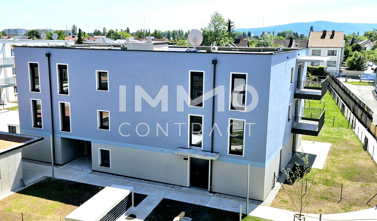 217 m2 Sd-Eigengarten! Provisionsfreie 4-Zimmer-Wohnung - hell, modern, Top-Ausstattung, Erstbezug /  / 2700 Wiener Neustadt / Bild 6
