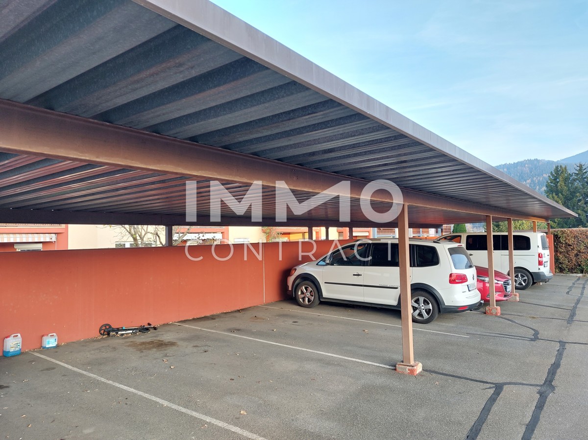 HELLE MAISONETTENWOHNUNG MIT LOGGIA UND CARPORT IN RUHIGER WOHNGEGEND IN KNITTELFELD /  / 8720 Knittelfeld / Bild 0