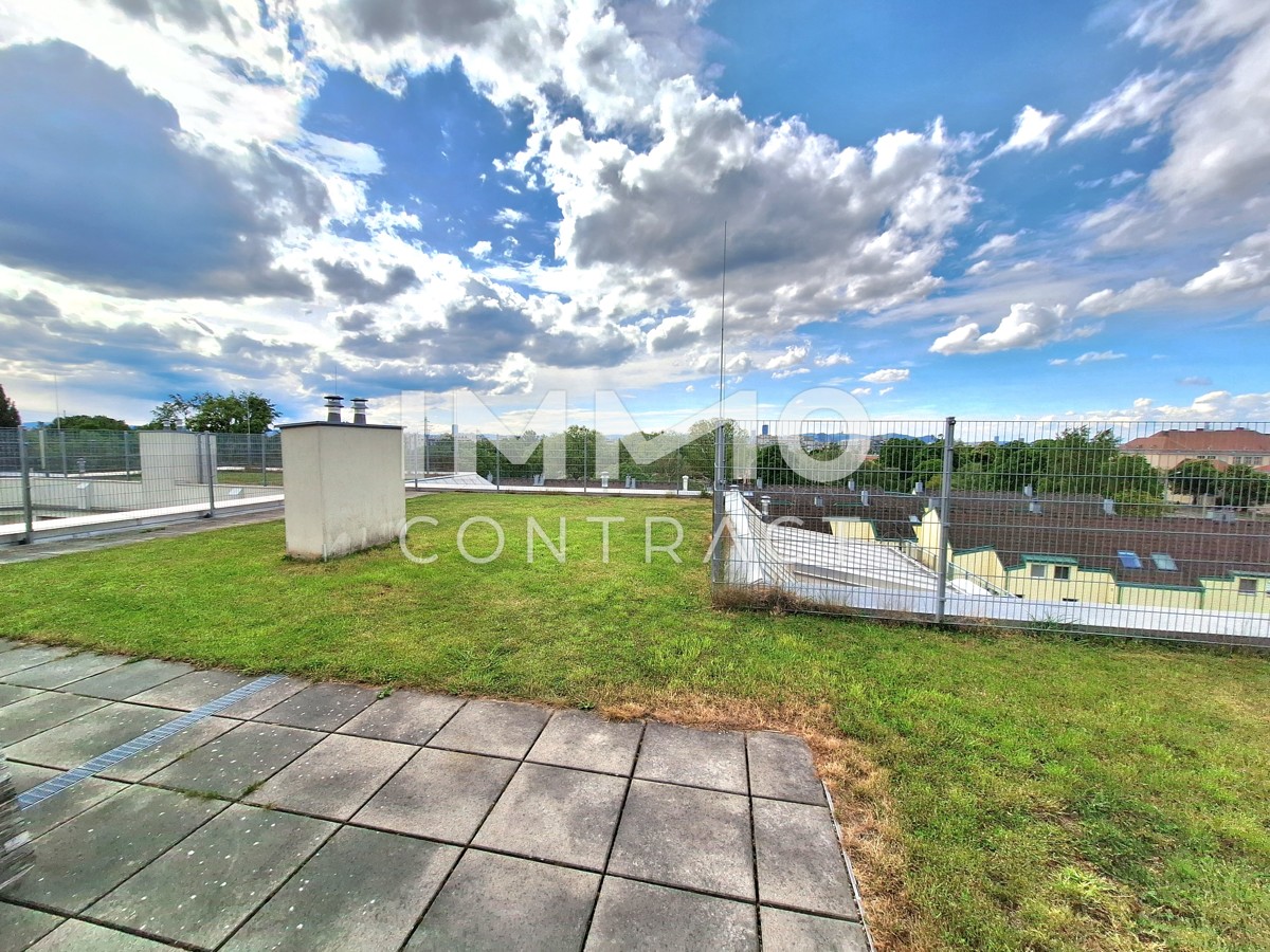 Terrassentraum am Biberhaufenweg; 2 Zimmer; 2 Terrassen mit insgesamt 38m /  / 1220 Wien / Bild 6