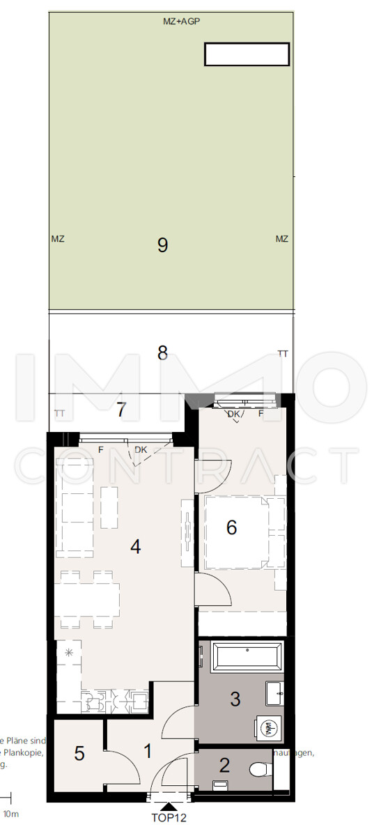 Sichern Sie sich jetzt Ihre Traumwohnung zum Vorverkaufspreis, nur 6 Einheiten verfgbar! /  / 1140 Wien / Bild 1