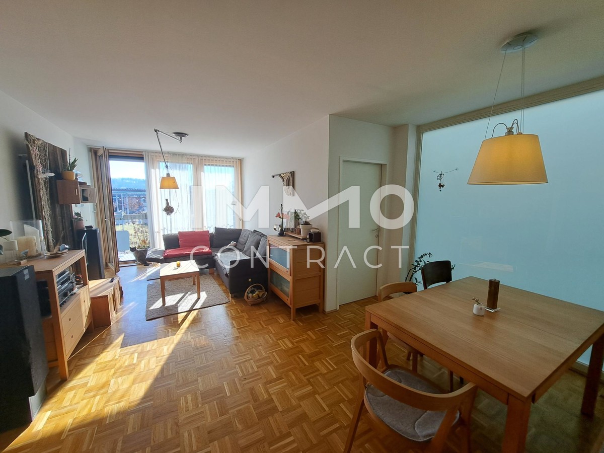 ++ Charmante 4 Zimmer Eigentumswohnung mit 2 Tiefgaragenpltze in der Solarcity in Linz ++ /  / 4030 Linz / Bild 5