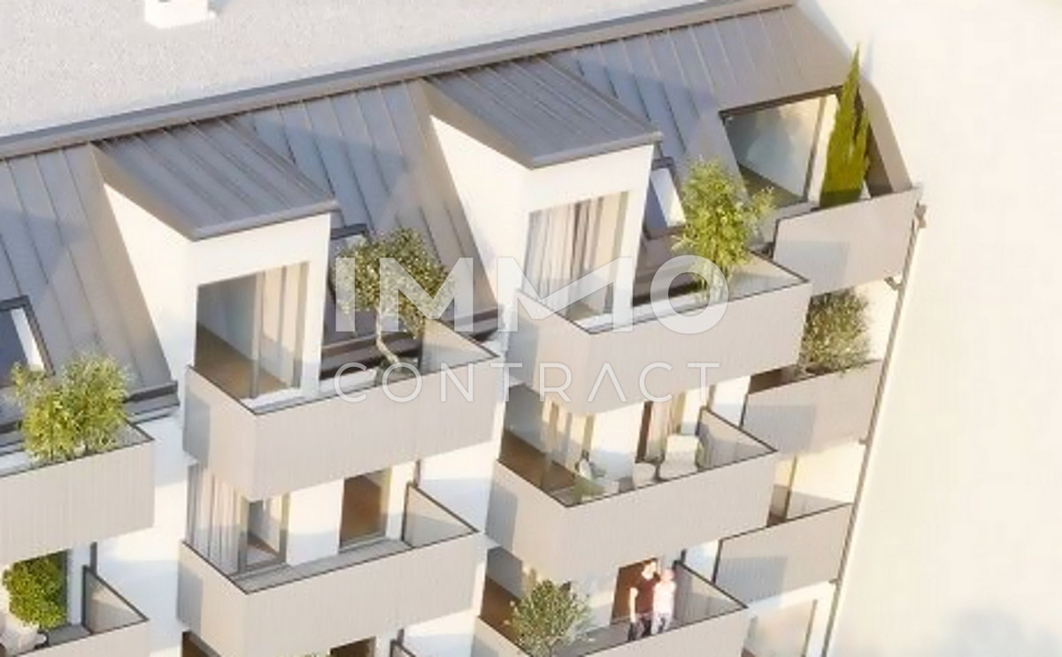 =DAS LAURENZ= ERSTBEZUG Top Anlage Wohnung U3 2 Zimmer + Loggia - 1 bedroom apartment + loggia U3 /  / 1110 Wien / Bild 3