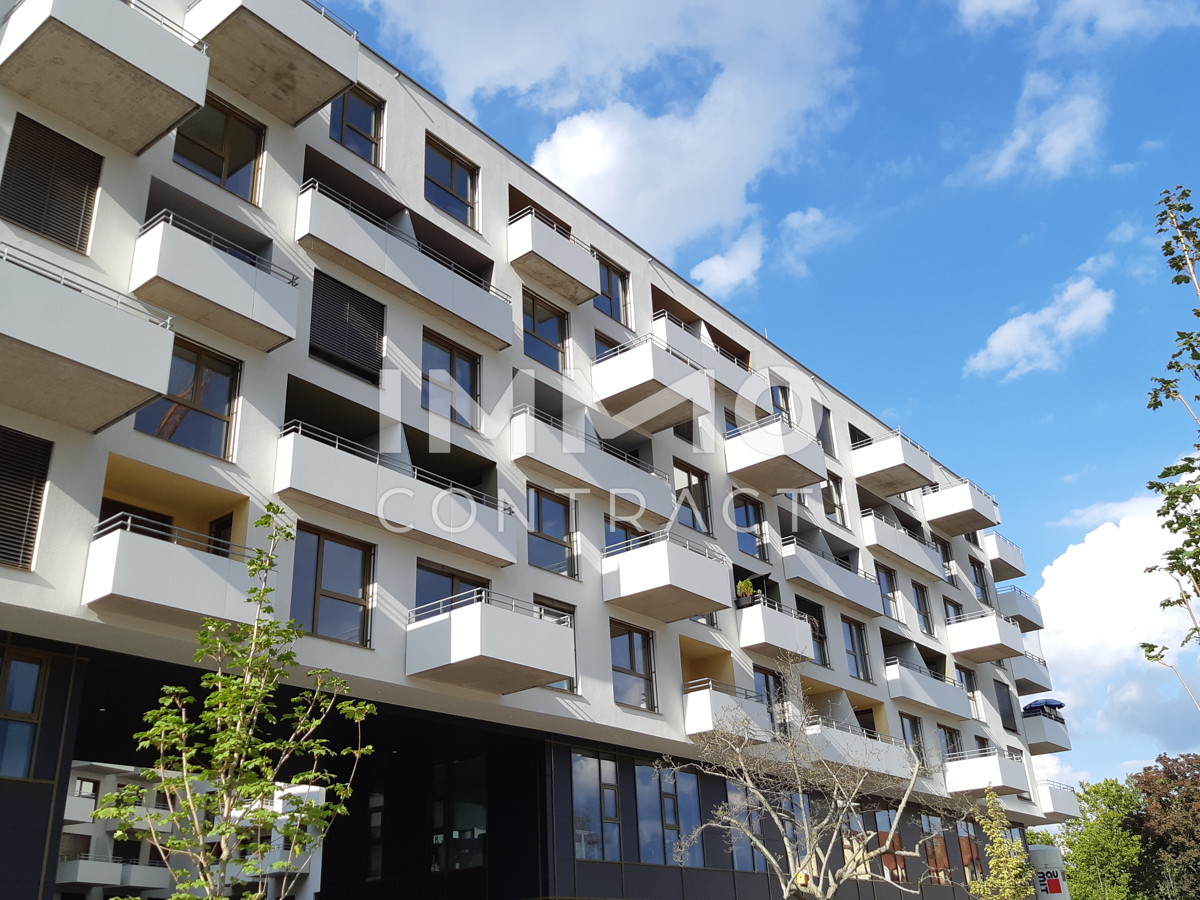 1 MONAT MIETFREI 3-ZI. WOHNUNG MIT LOGGIA UND TOPAUSSTATTUNG IM NEUEN REININGHAUS