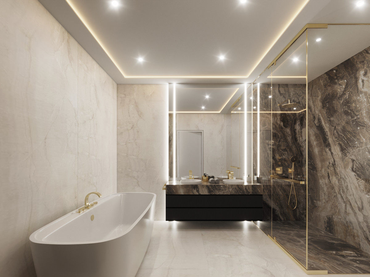 Grand Living: Stilvolle 3-Zimmer-Residenz mit Pool und Noblesse - Palais & Villa /  / 1190 Wien / Bild 3