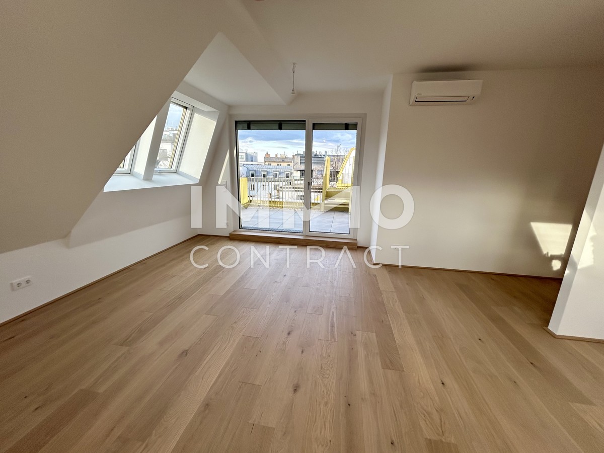 Erstbezug! Exklusive Dachterrassenwohnung  Nhe u1 Kagranerplatz /  / 1220 Wien / Bild 2