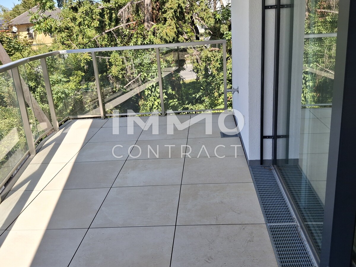 Erstbezug-Modern, hell & komfortabel ? 3-Zimmer-Wohnung mit Balkon zum Verlieben! /  / 1220 Wien / Bild 2