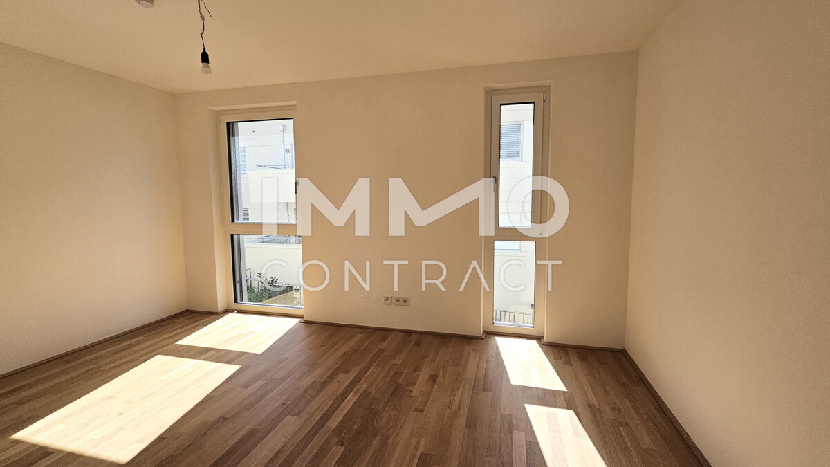 Lichtdurchflutete 2-Zimmer-Balkon-Wohnung im Erstbezug in traumhafter Anlage - provisionsfrei! /  / 2333 Leopoldsdorf / Bild 4