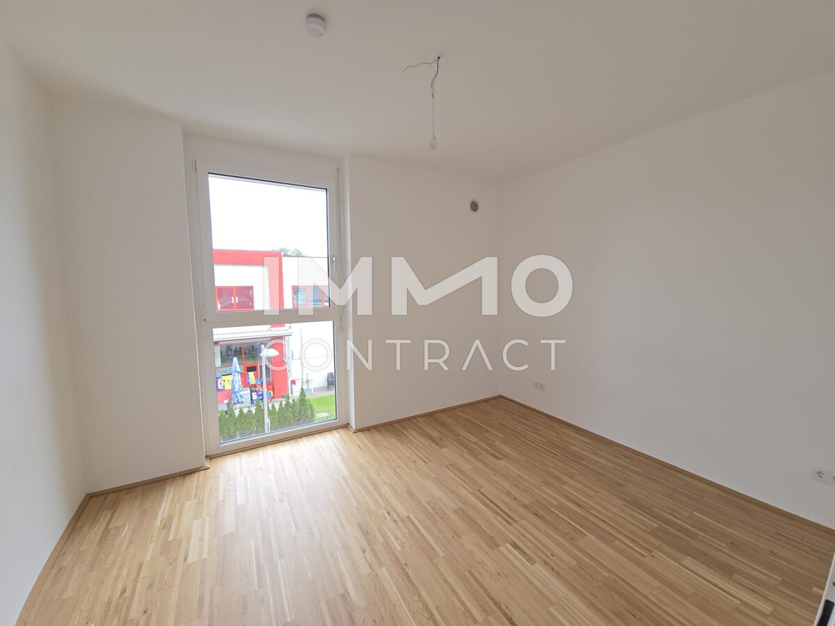 GEFRDERTE Single-Wohnung mit 2 Zimmern und LOGGIA - Dornschneidergasse 27 - Top 014 /  / 8020 Graz / Bild 4