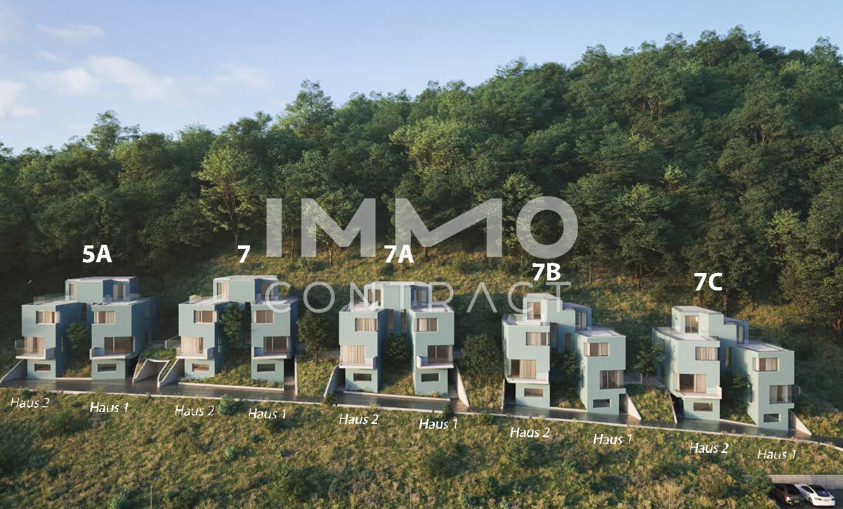 Wohnen am Rand der Stadt ? moderne Neubau-Doppelhaush�lfte in naturnaher Umgebung /  / 3421&nbsp;H�flein an der Donau / Bild 7