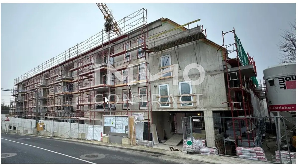 Urbanes Wohnen in Wien Nhe mit Loggia
SCHLSSELFERTIG PROVISIONSFREI /  / 2326 Lanzendorf / Bild 0