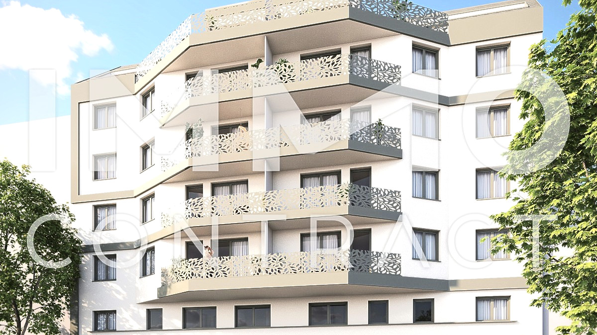 Exklusive Dreizimmer-Wohnung mit Balkon Mitten im Dritten - provisionsfrei /  / 1030 Wien, Landstrae / Bild 2
