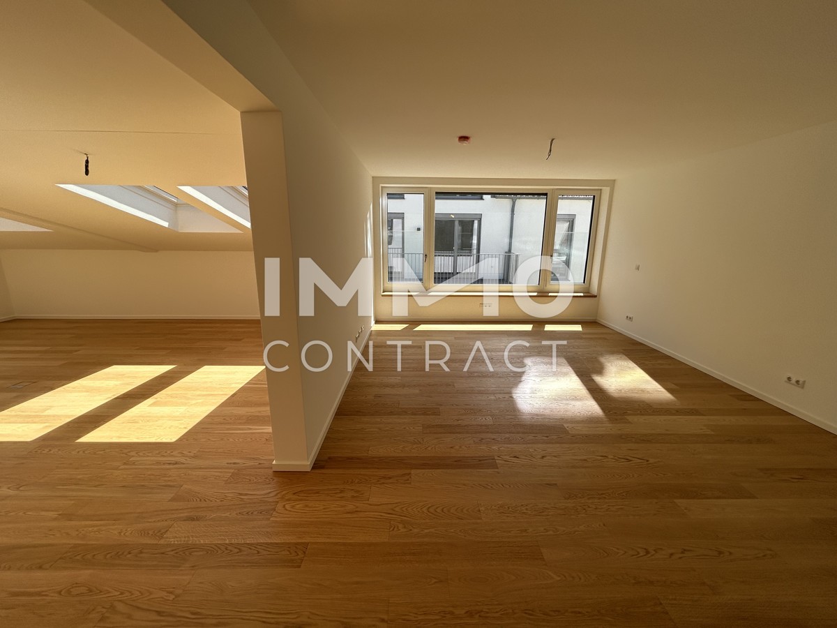 EINFACH COOL: MAISONETTE -LOFTSTIL und EIGENER DACHGARTEN ! /  / 1130 Wien / Bild 2