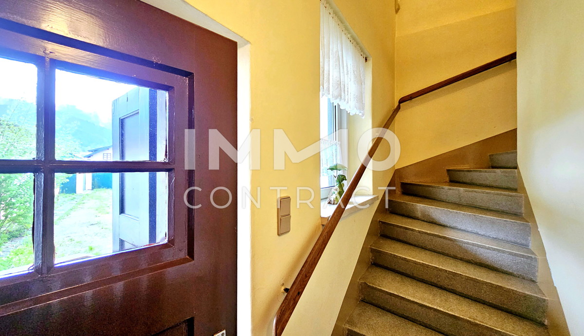 Wohn- und Geschftshaus mit vielen Mglichkeiten mit Innenhof und Garten im Zentrum von Pernitz /  / 2763 Pernitz / Bild 5