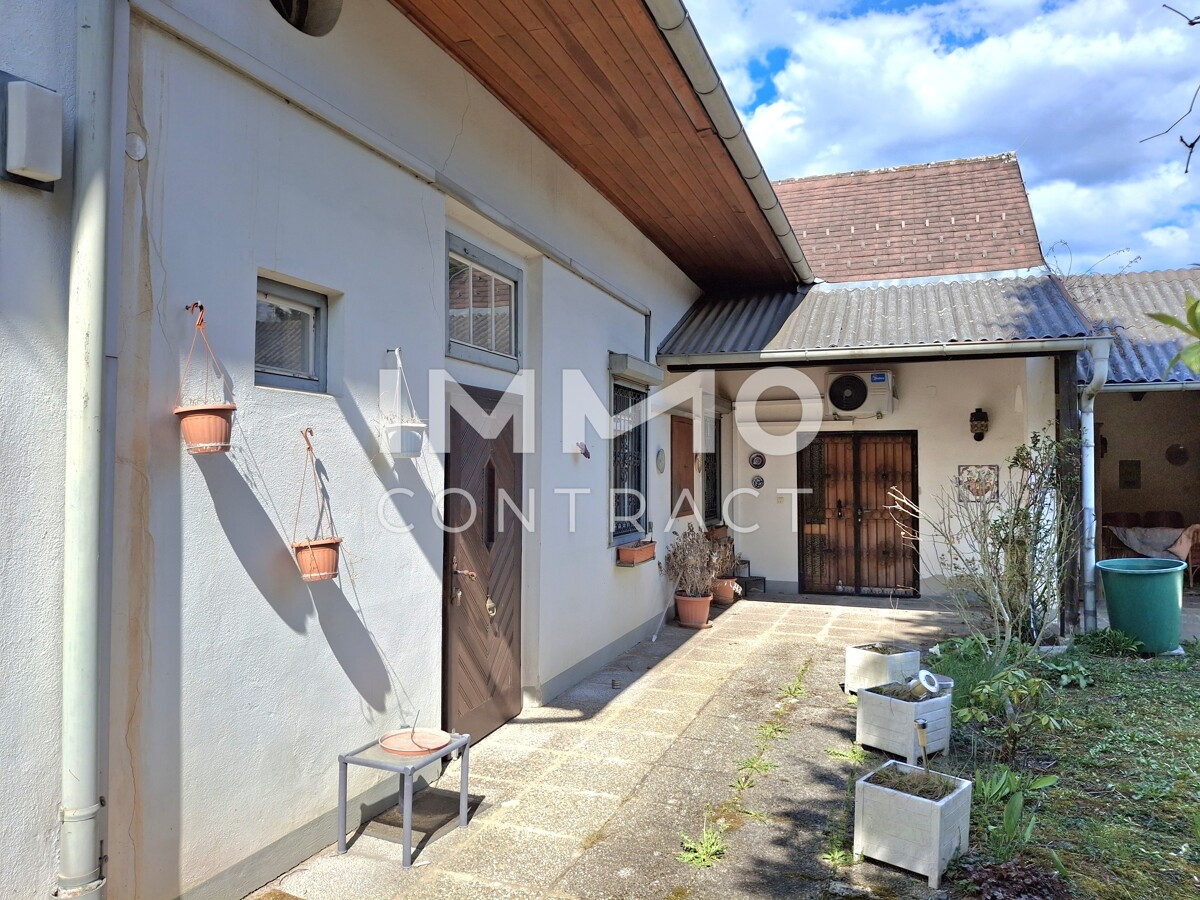 Schnes Haus mit groem Garten und Erweiterungsmglichkeiten /  / 7432 Oberschtzen / Bild 4
