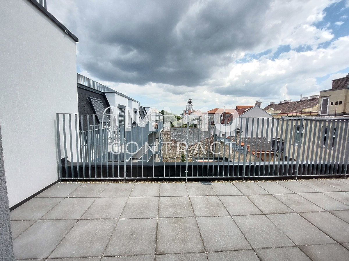 Luxus ber den Dchern! Traumterrasse und Provisionsfrei /  / 1140 Wien / Bild 6