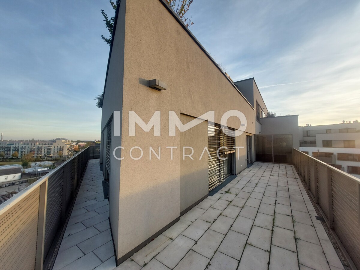 Moderne Neubauwohnung direkt an der U2 Aspernstrae /  / 1220 Wien / Bild 5