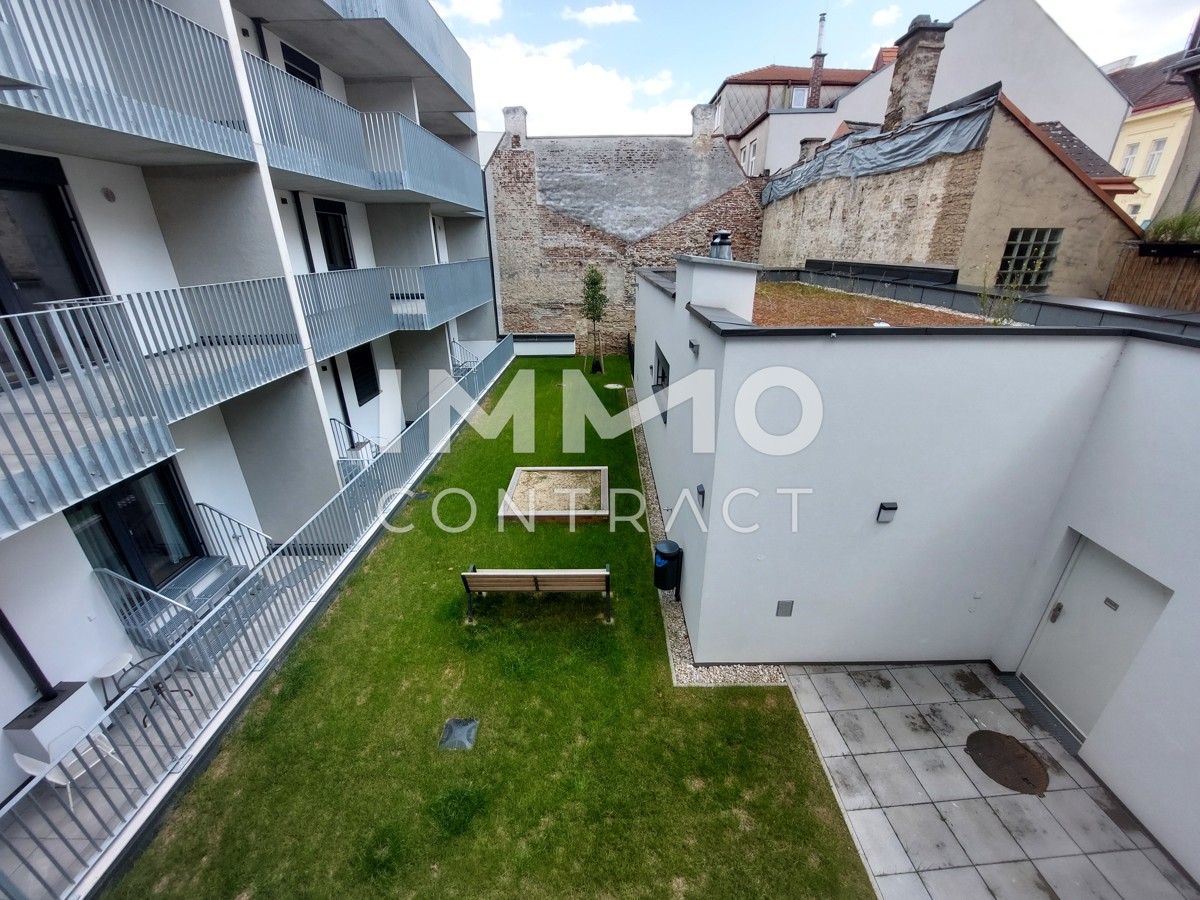 Provisionsfrei! Im ruhigen und grnen Innenhof mit 2 Freiflchen und Kche /  / 1140 Wien / Bild 1