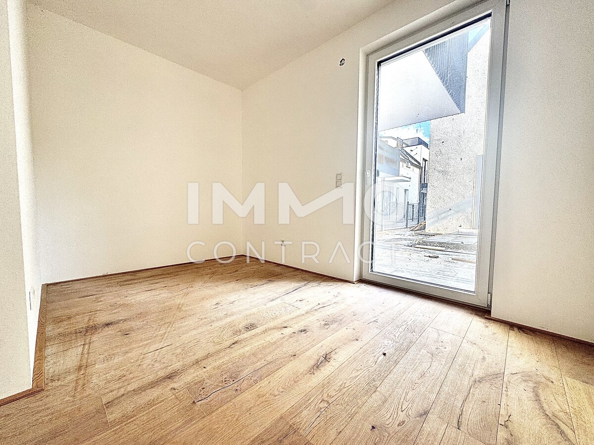 3% Rabatt: stilvoll wohnen! 3-Zimmer-Wohnung mit Terrasse und Eigengarten /  / 1220 Wien / Bild 5