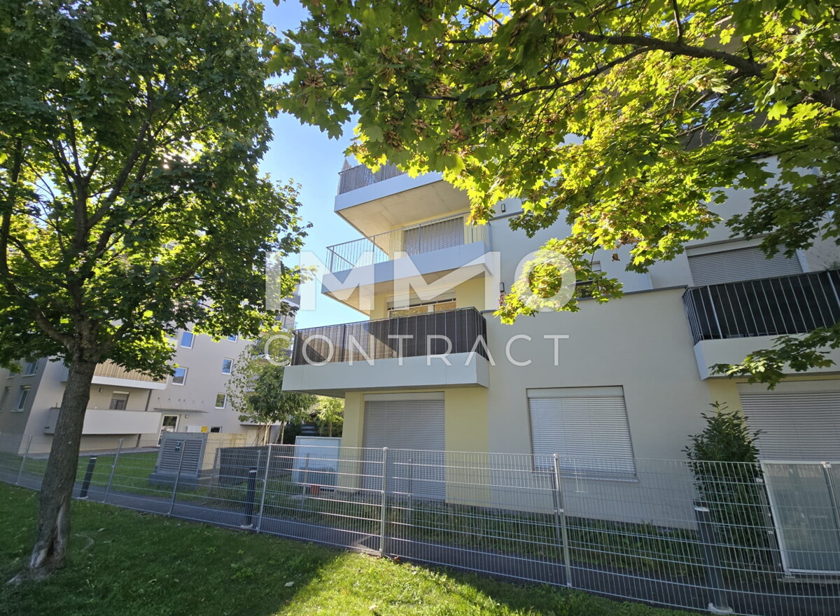 Neuwertige, gefrderte 2 Zimmer-Wohnung mit Balkon in Eggenberg -  Eckertstrae 56a - Top 12 /  / 8020 Graz / Bild 5