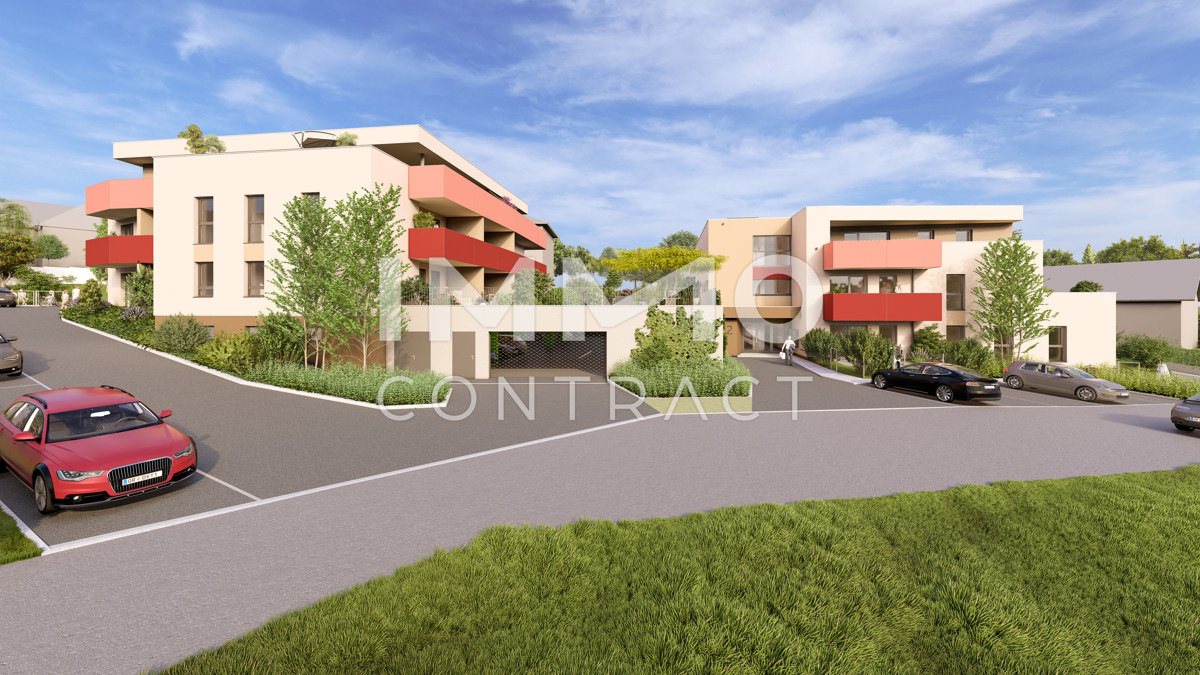 ** Anleger aufgepasst ** - Ideale 1,5 Zimmer Wohnung mit kl. Garten in den STADTTERRASSEN PEUERBACH - provisionsfrei! /  / 4722 Peuerbach / Bild 5