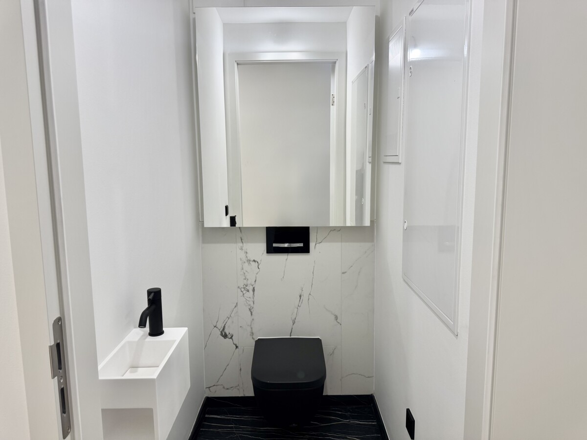 Provisionsfrei und neu: Hauptbahnhof - 4 Zimmer Familienwohnung mit hochwertiger Ausstattung / / 1100 Wien / Bild 3