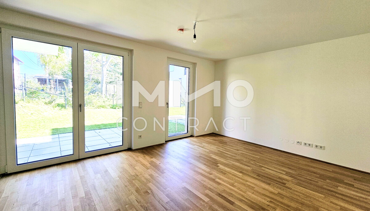 Provisionsfrei: Moderne 3-Zimmer-Garten-Wohnung in traumhafter, familirer Anlage /  / 2333 Leopoldsdorf / Bild 3