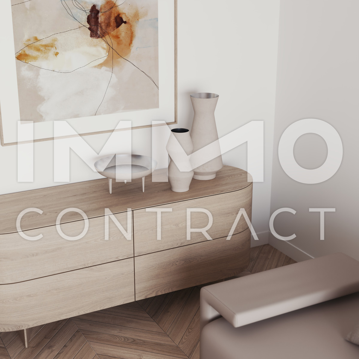 Luxus-Dachwohnung: 35m Dachterrasse, 360 Blick, 3 Bder, Atrium & Privatlift /  / 1130 Wien / Bild 4