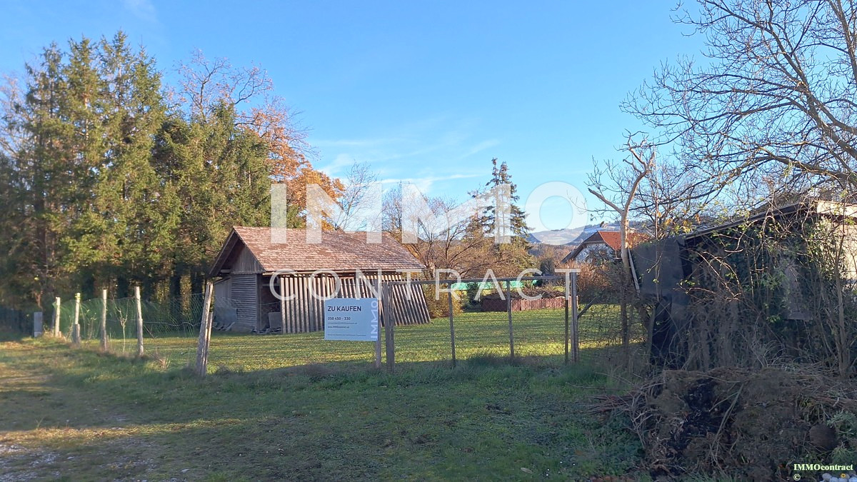 Ebener Baugrund ohne Bauverpflichtung in der Gemeinde Kematen an der Ybbs mit ca. 800 m BW /  / 3331 Kematen an der Ybbs / Bild 3