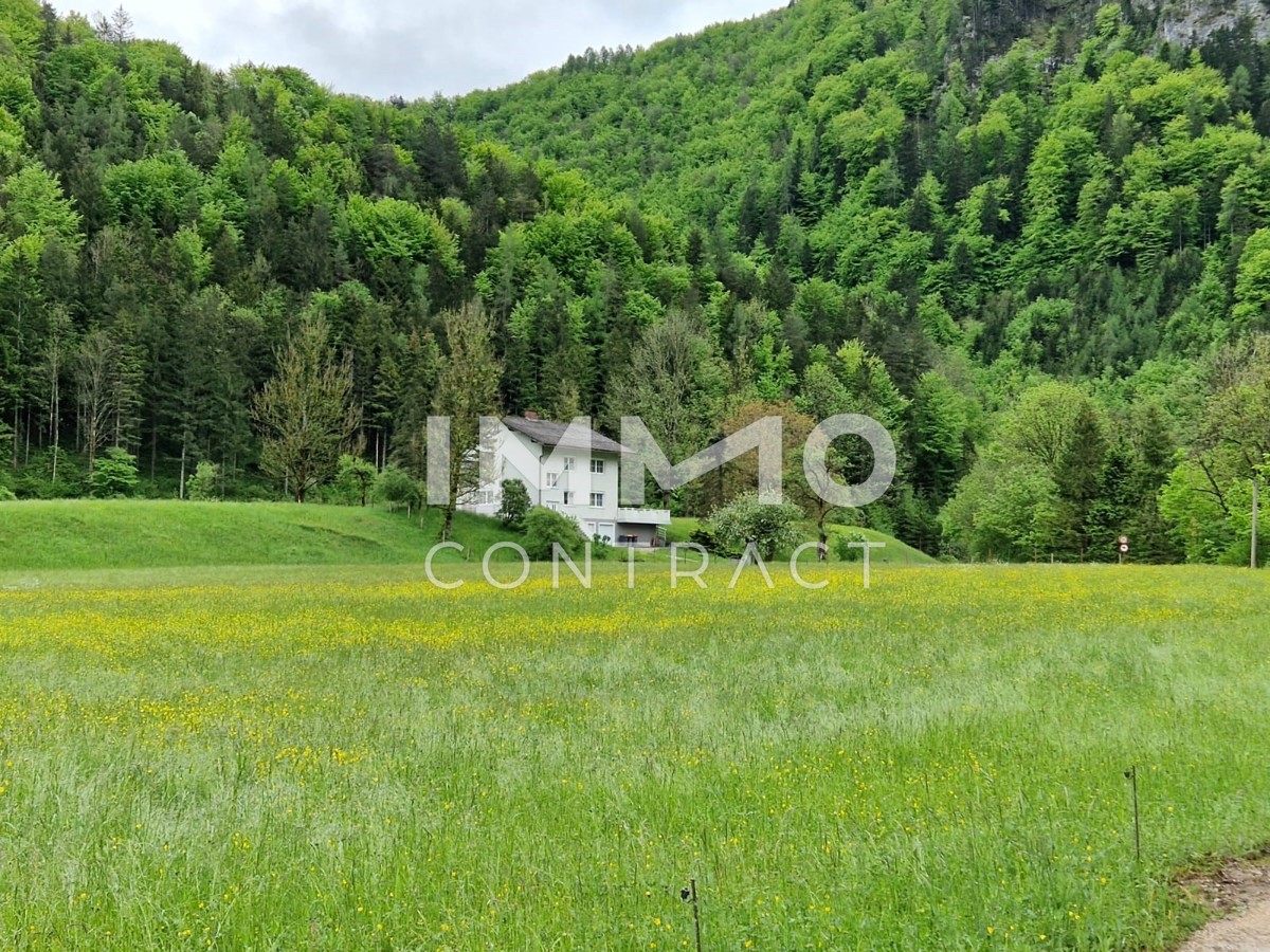 Zweifamilienhaus - absolute Alleinlage / / 3291 Kienberg / Bild 0