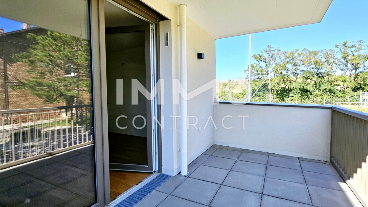 Provisionsfrei! Moderne 3-Zimmer-Wohnung mit 12m2 Balkon in Ruhelage und Blick ins Grne /  / 2333 Leopoldsdorf / Bild 3