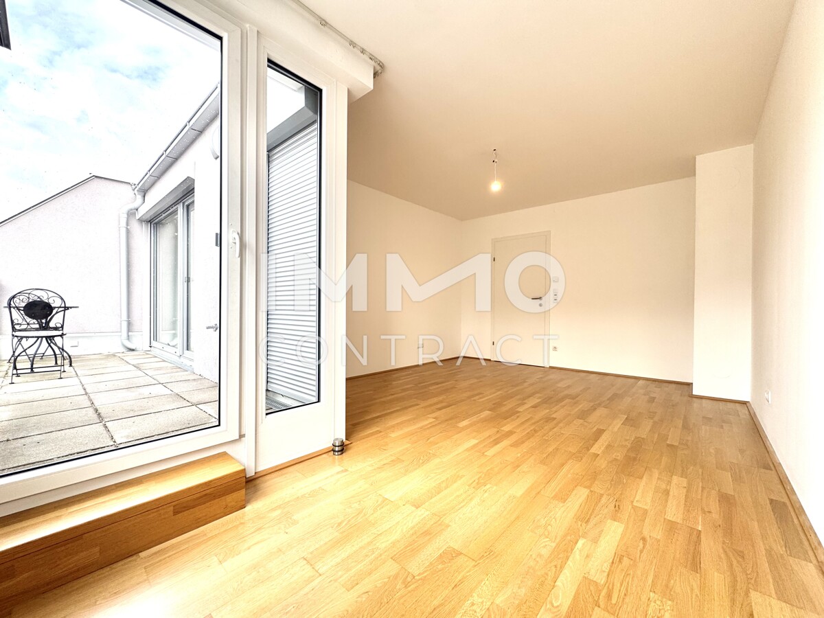 Exklusive City-Maisonette mit Panoramablick, Kamin & Abendsonne über der Stadt / / 1050 Wien / Bild 7