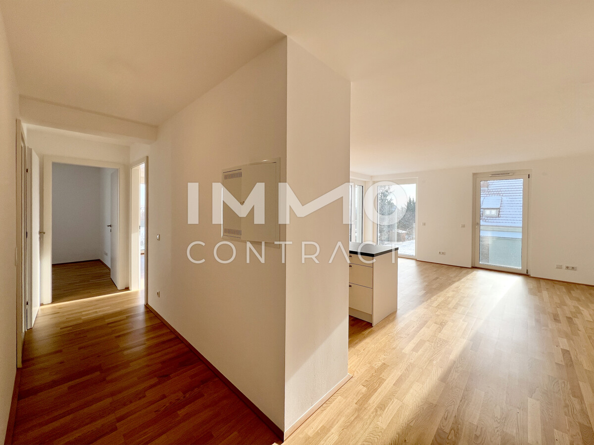 3ZI- 74,12qm- EXKLUSIV-MIETE- Wohnen in 1.Reihe mit Panoramablick /  / 3500&nbsp;Krems / Bild 6