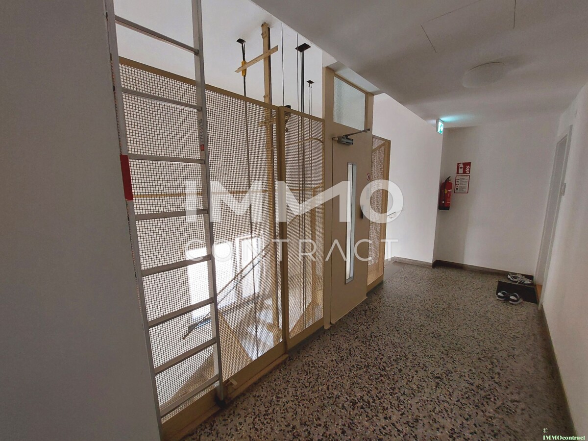 Sanierte 2-Raum - Wohnung mit Loggia und Lift im Stadtzentrum von Amstetten 67 m /  / 3300 Amstetten / Bild 9