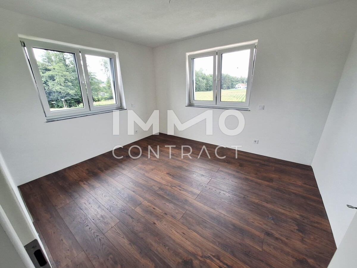ERSTBEZUG AB HERBST - elegante Doppelhaushlfte mit Garten und Garage /  / 5271 Moosbach / Bild 3