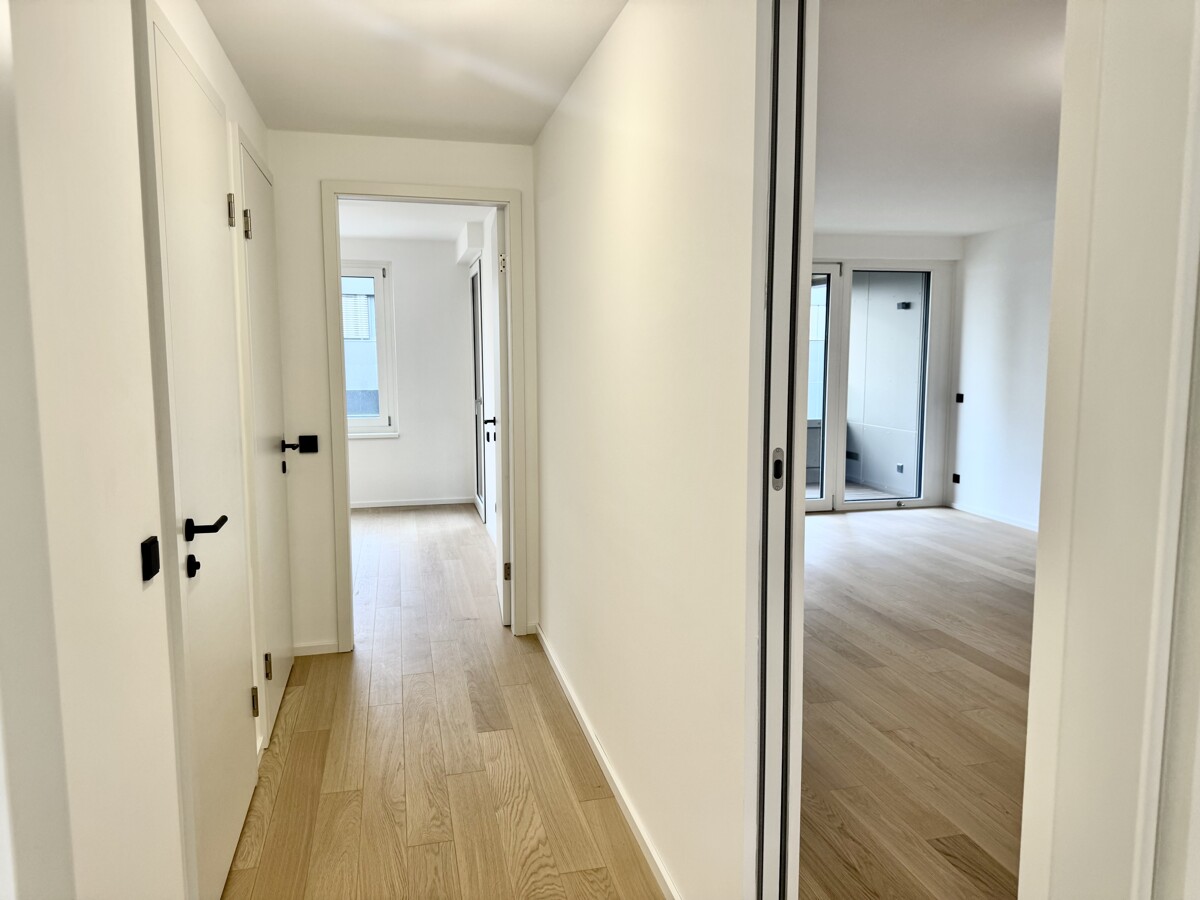 5. Stock zum Spitzenpreis - Hauptbahnhof: Perfekter Grundriss - Grozgige Dreizimmer-Wohnung -  PROVISIONSFREI /  / 1100 Wien / Bild 4