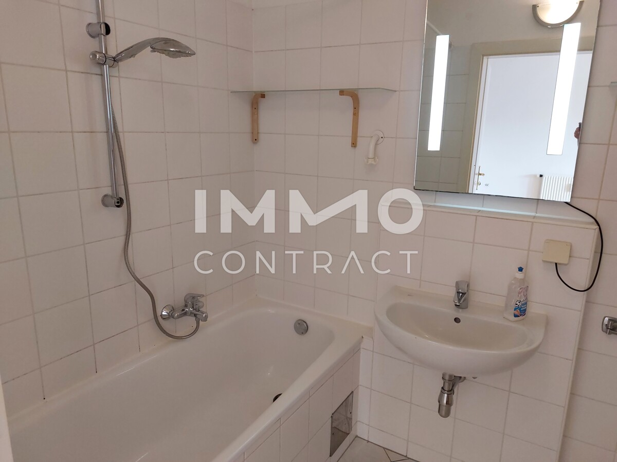 GELEGENHEIT DIREKT AM TU-CAMPUS INFFELDGASSE: 2-ZIMMERWOHNUNG MIT LOGGIA /  / 8010 Graz / Bild 6