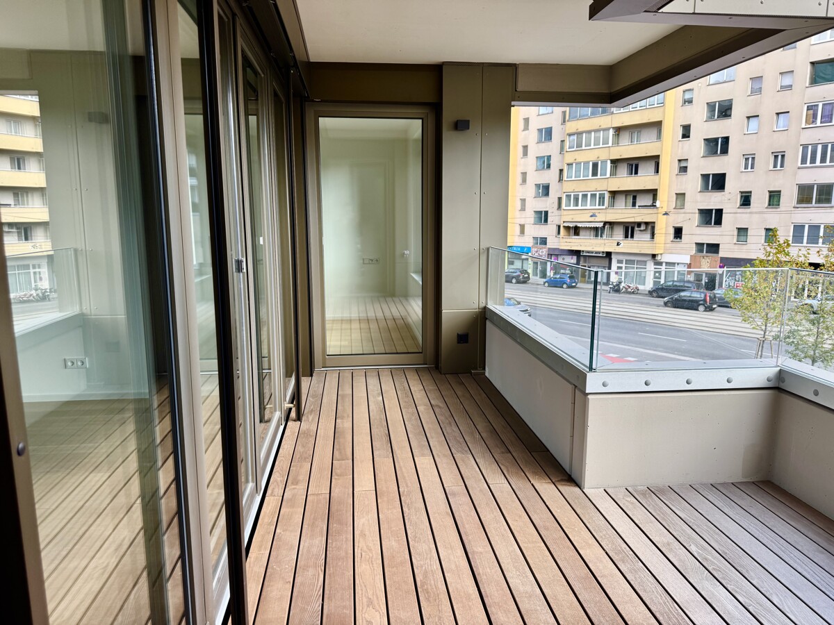 Provisionsfrei: Hauptbahnhof - traumhafte Familienwohnung in bester Lage mit luxuriöse Ausstattung / / 1100 Wien / Bild 4